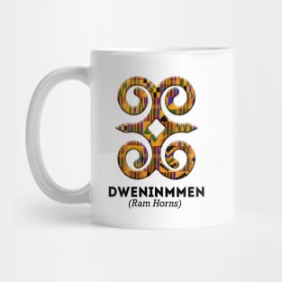 Dweninmmen (Ram Horns) Mug